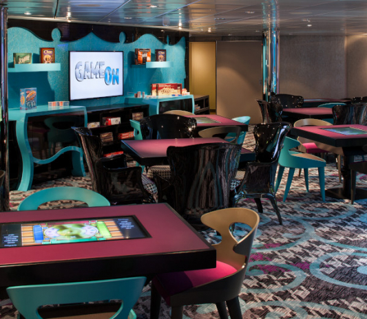 Sala de Juegos para adultos